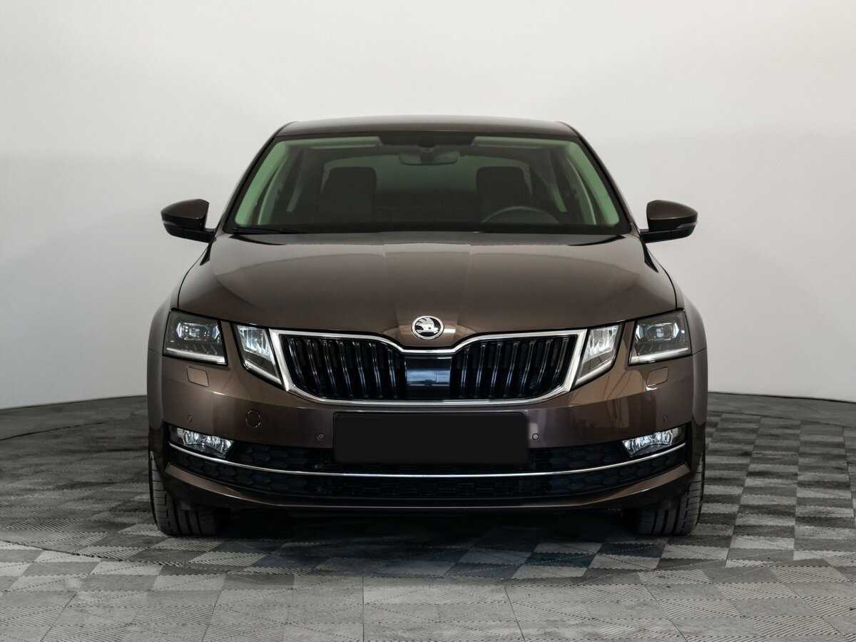 Купить Skoda Octavia, 2018, 61 000 км.. Фото: #1