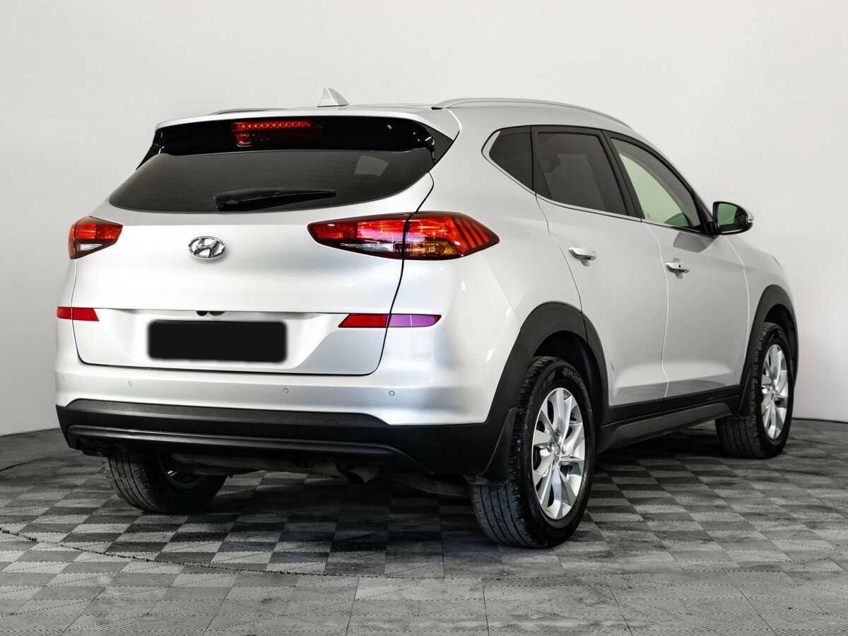 Купить Hyundai Tucson, 2018, 147 875 км.. Фото: #3