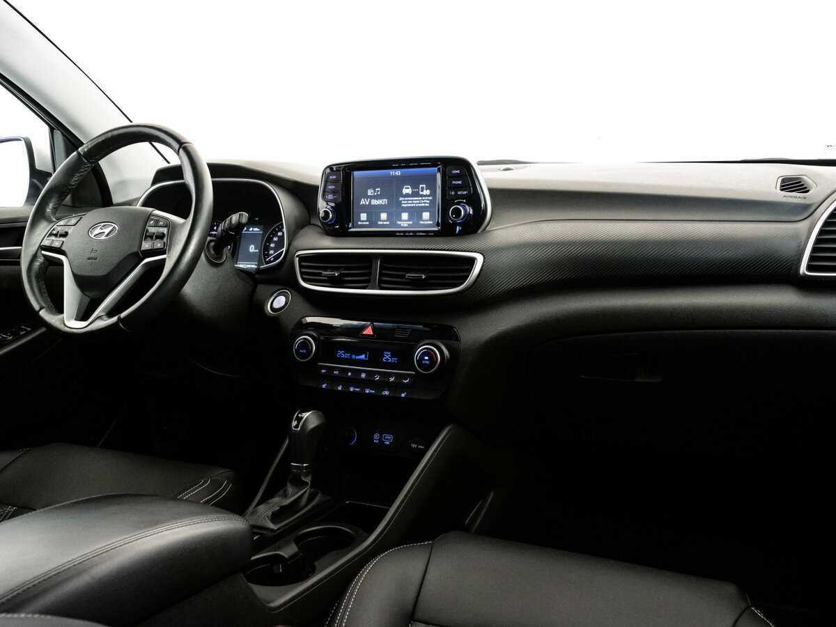 Купить Hyundai Tucson, 2018, 147 875 км.. Фото: #6