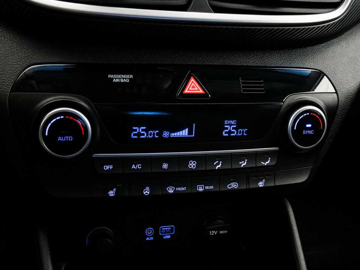 Купить Hyundai Tucson, 2018, 147 875 км.. Фото: #13