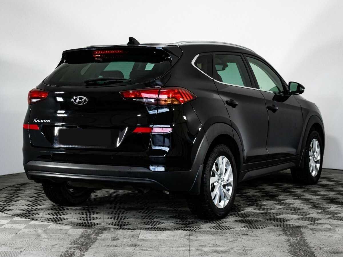 Купить Hyundai Tucson, 2018, 58 900 км.. Фото: #3