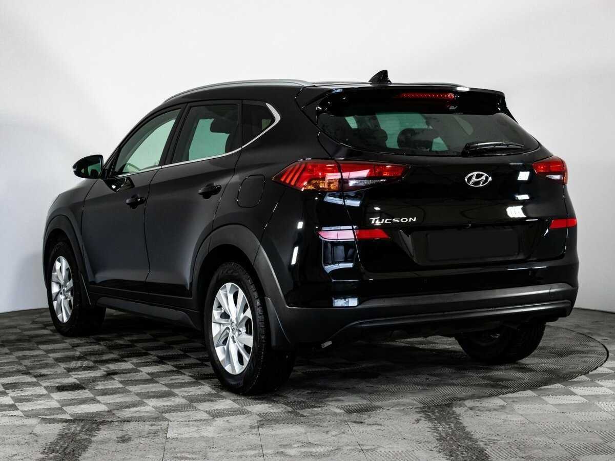 Купить Hyundai Tucson, 2018, 58 900 км.. Фото: #5