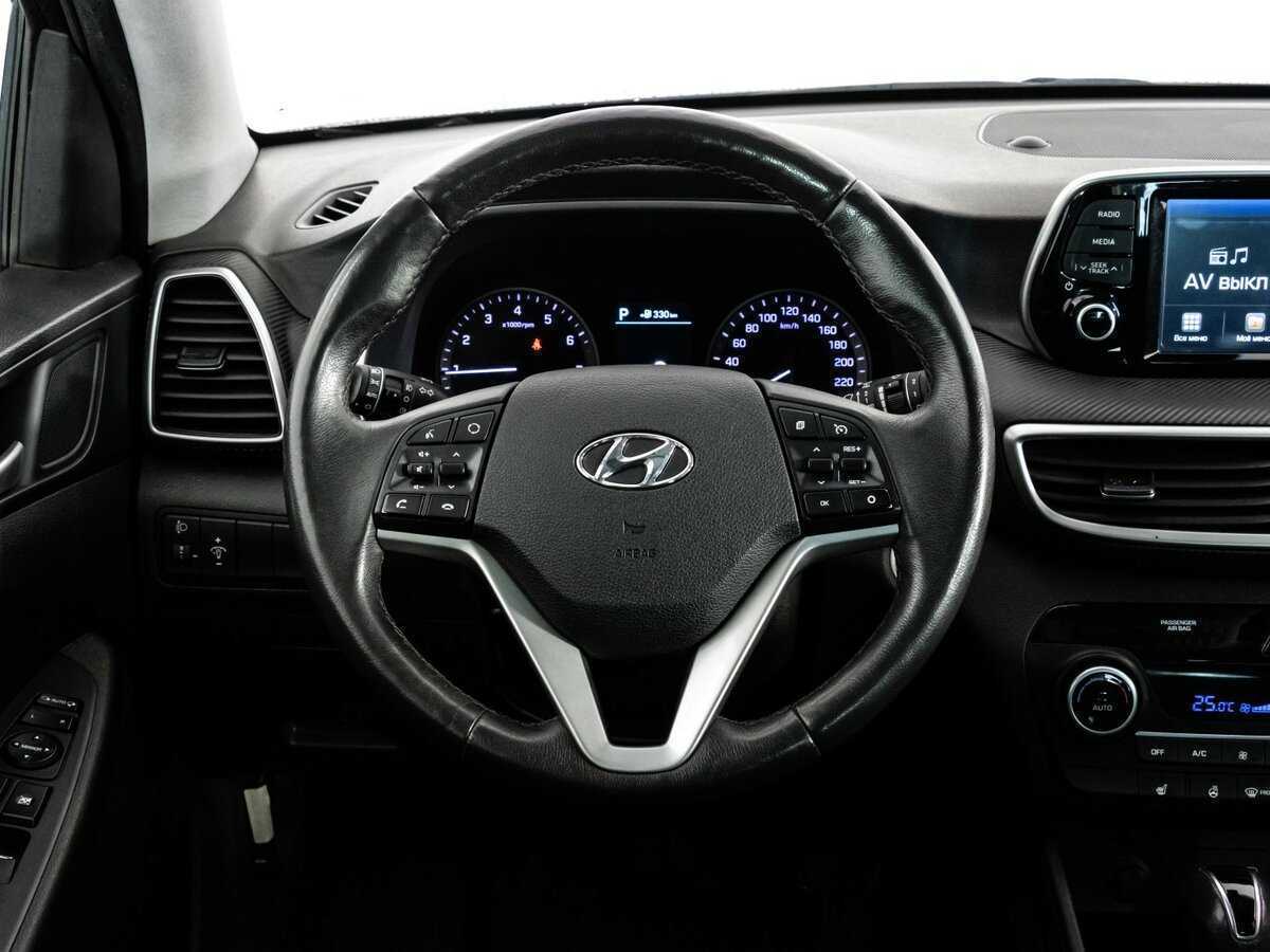 Купить Hyundai Tucson, 2018, 58 900 км.. Фото: #9