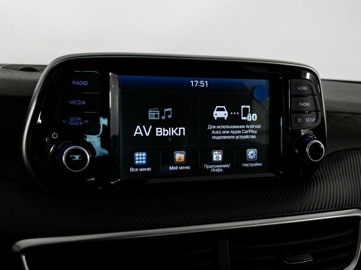 Купить Hyundai Tucson, 2018, 58 900 км.. Фото: #16