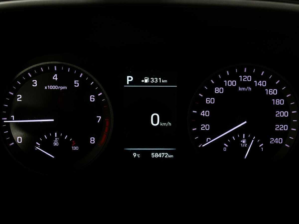 Купить Hyundai Tucson, 2018, 58 900 км.. Фото: #20