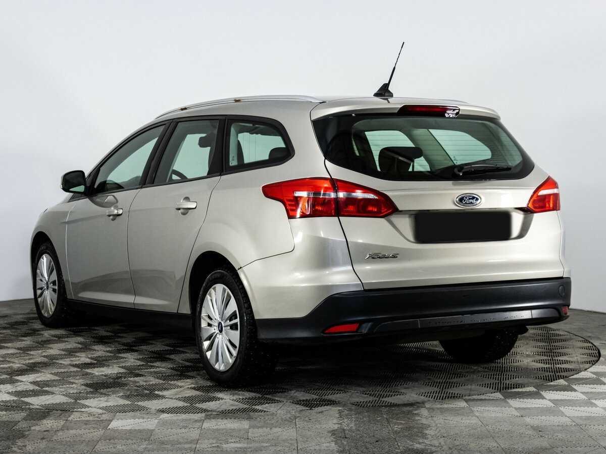 Купить Форд Фокус, 2017, 174 601 км.. Фото: #5