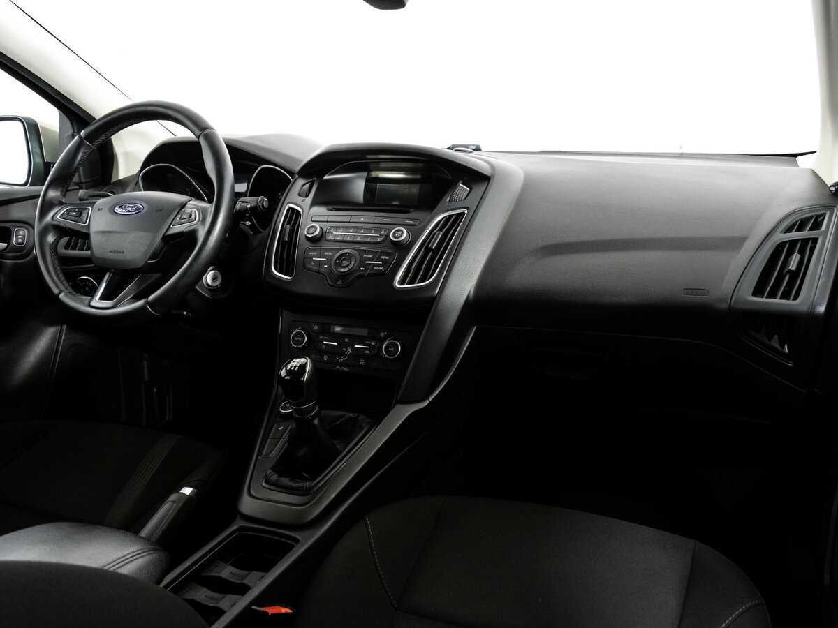 Купить Форд Фокус, 2017, 174 601 км.. Фото: #6