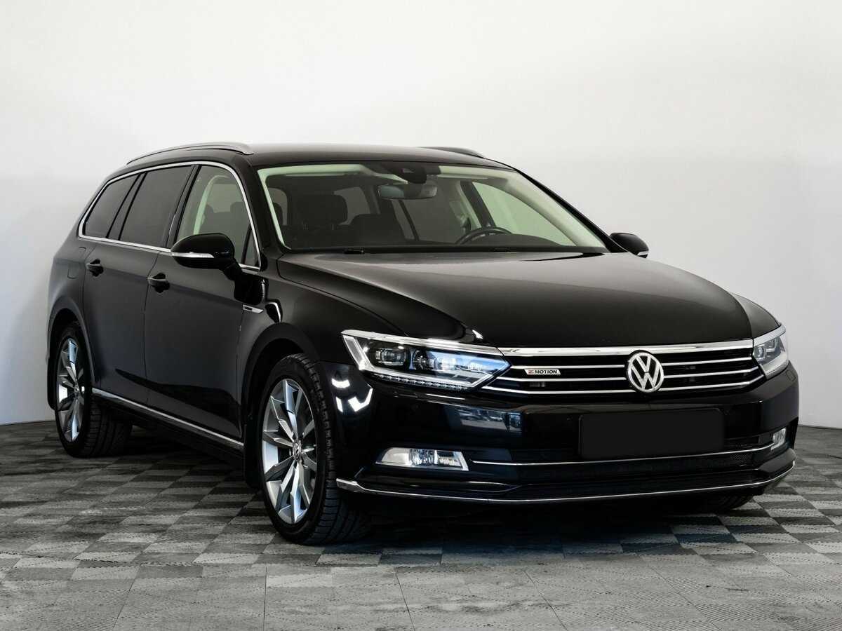 Купить Volkswagen Passat, 2018, 164 083 км.. Фото: #2