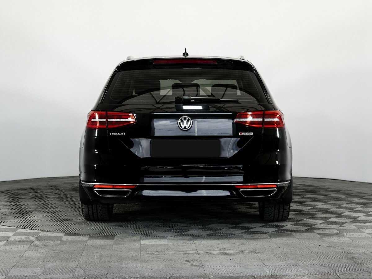 Купить Volkswagen Passat, 2018, 164 083 км.. Фото: #3