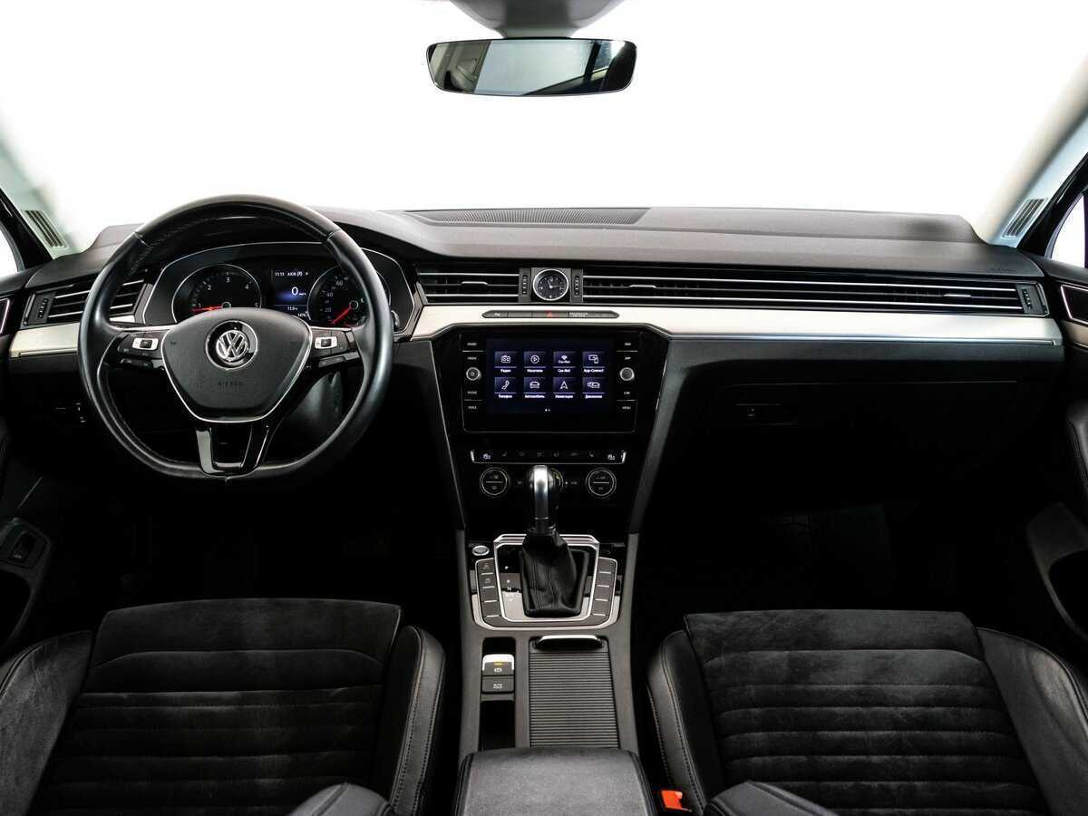 Купить Volkswagen Passat, 2018, 164 083 км.. Фото: #6