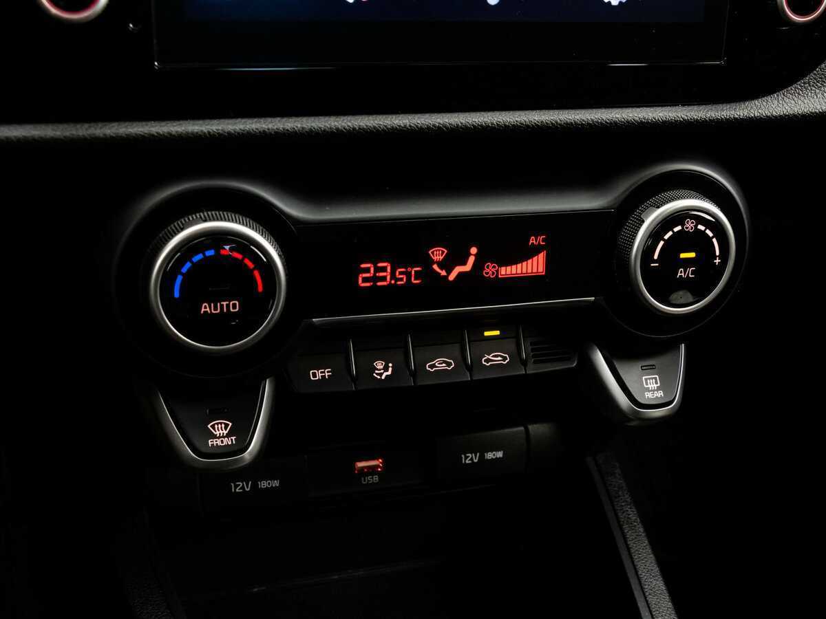 Купить Киа Рио, 2020, 96 269 км.. Фото: #14