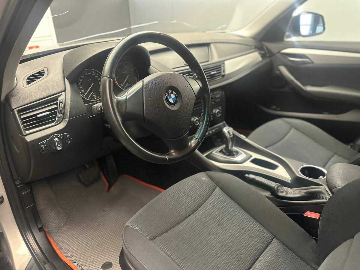Купить BMW X1, 2013, 139 826 км.. Фото: #9