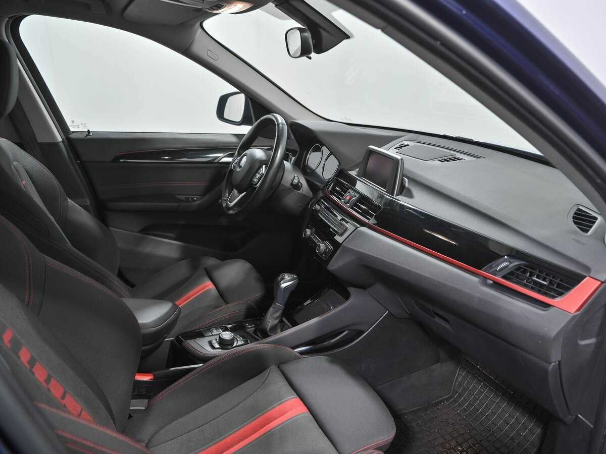 Купить BMW X1, 2019, 129 798 км.. Фото: #18