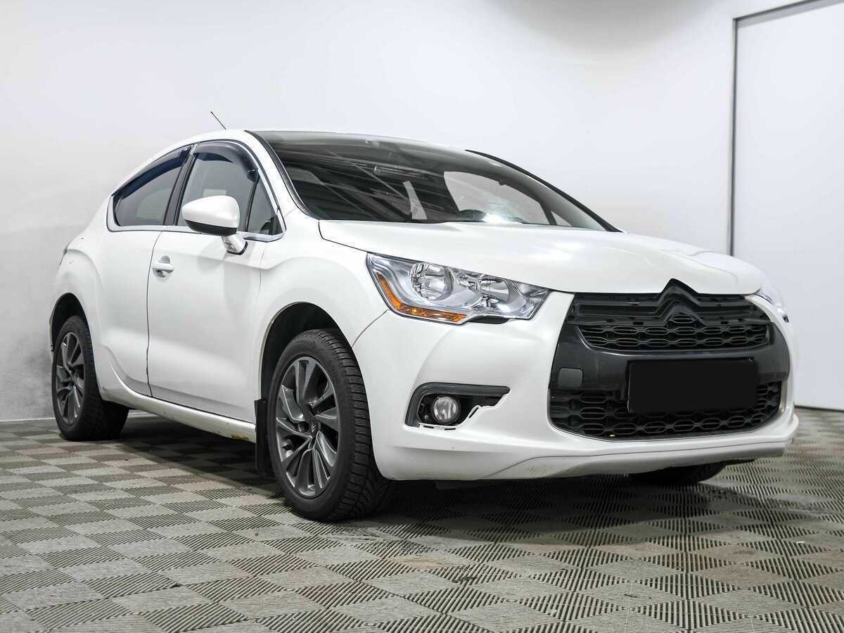 Купить Citroen DS4, 2012, 171 025 км.. Фото: #2