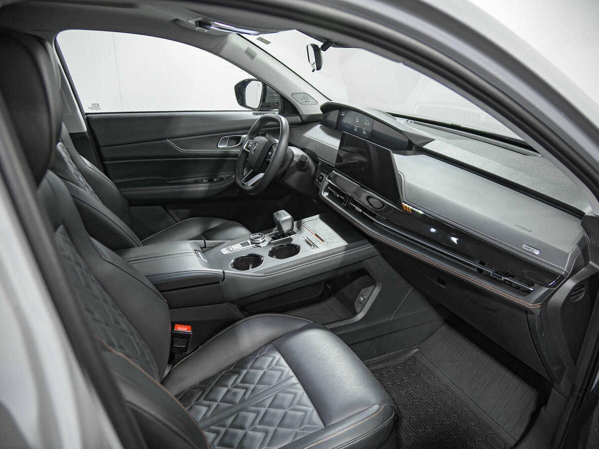 Купить Changan UNI-K, 2023, 26 248 км.. Фото: #20