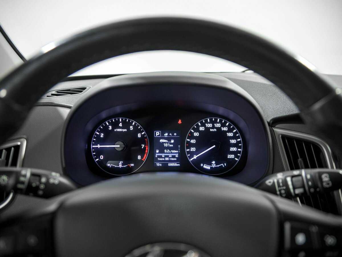 Купить Hyundai Creta, 2019, 68 855 км.. Фото: #6