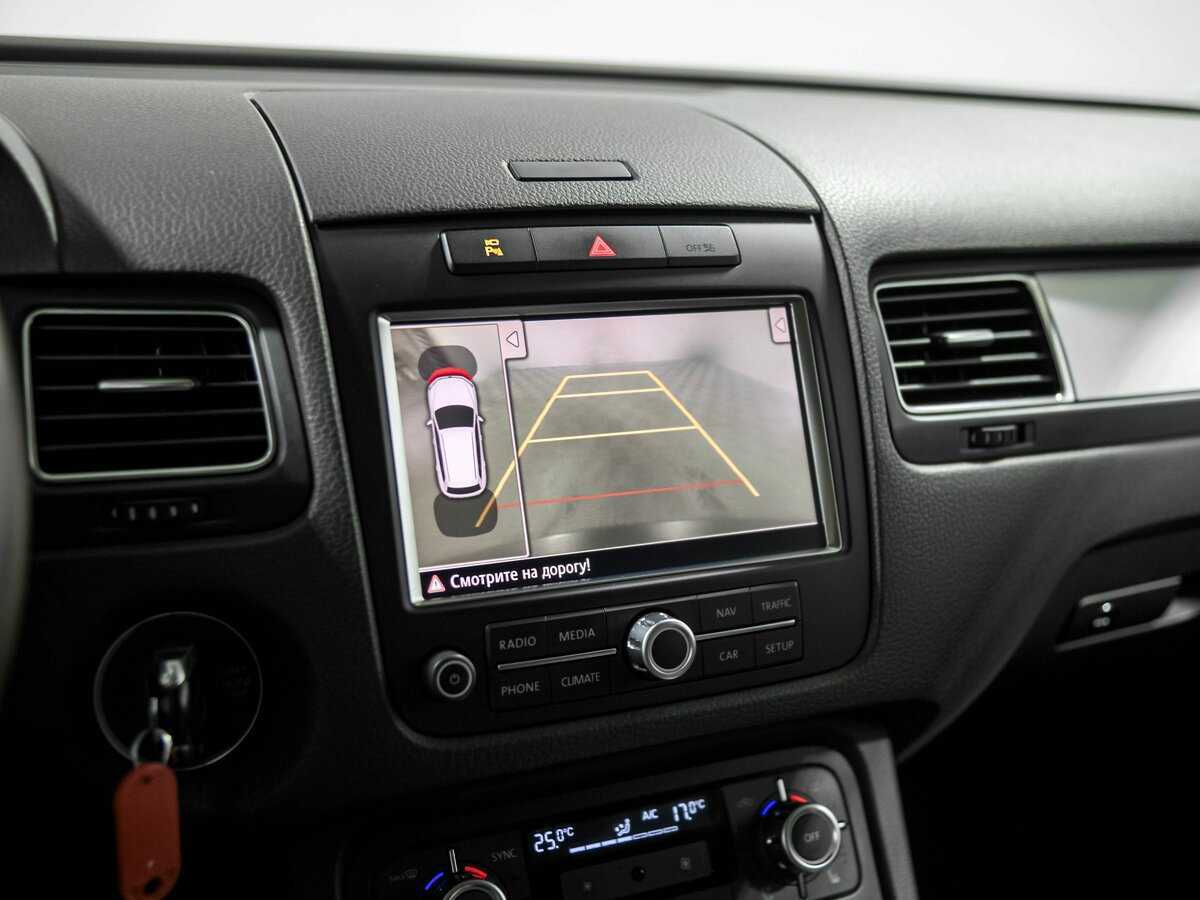 Купить Volkswagen Touareg, 2013, 127 425 км.. Фото: #10