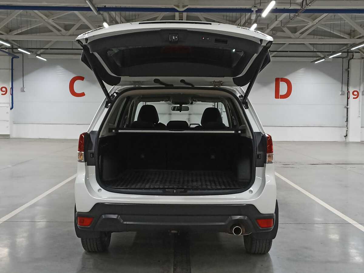 Купить Subaru Forester, 2019, 140 068 км.. Фото: #9