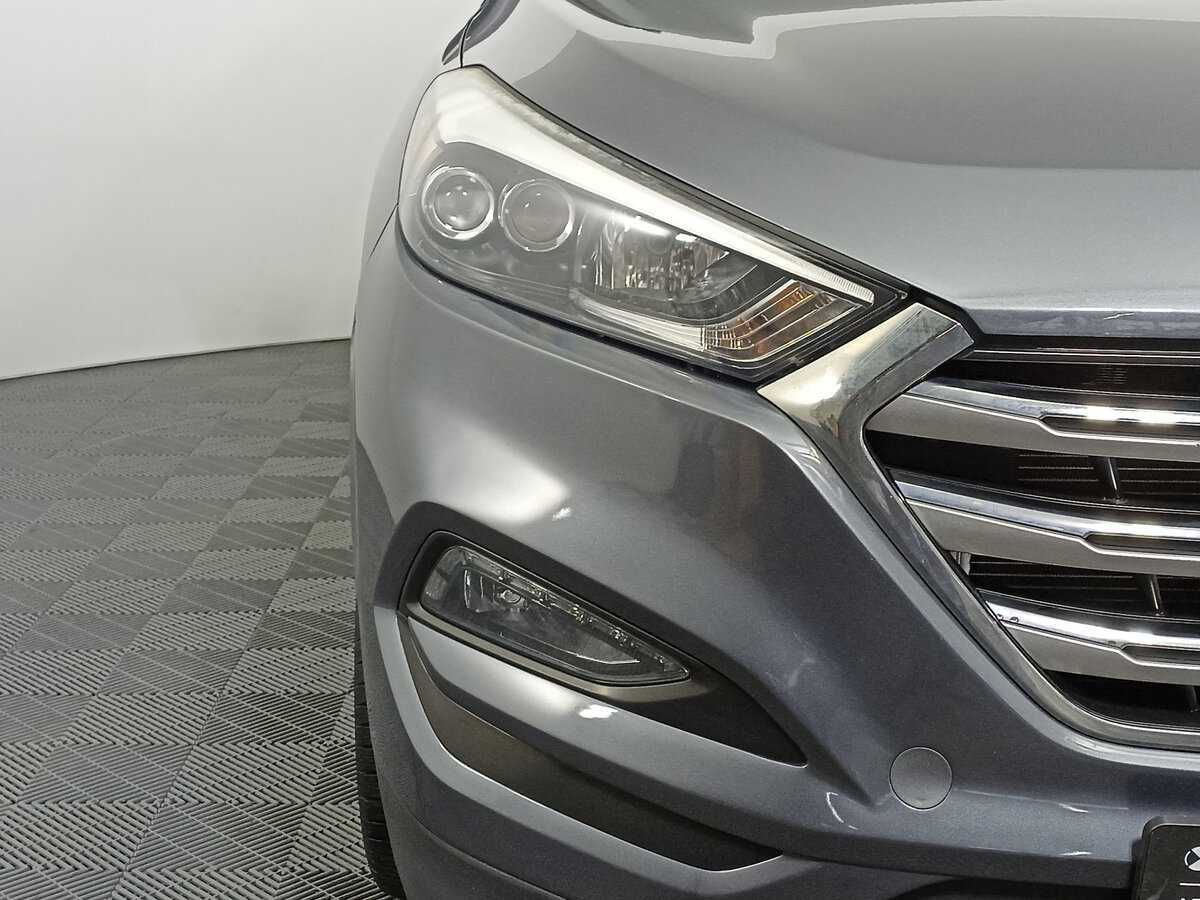 Купить Hyundai Tucson, 2018, 57 501 км.. Фото: #14
