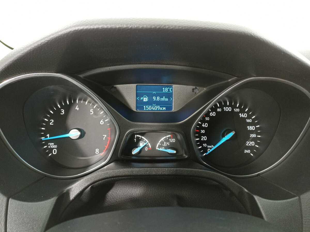 Купить Форд Фокус, 2018, 150 408 км.. Фото: #11