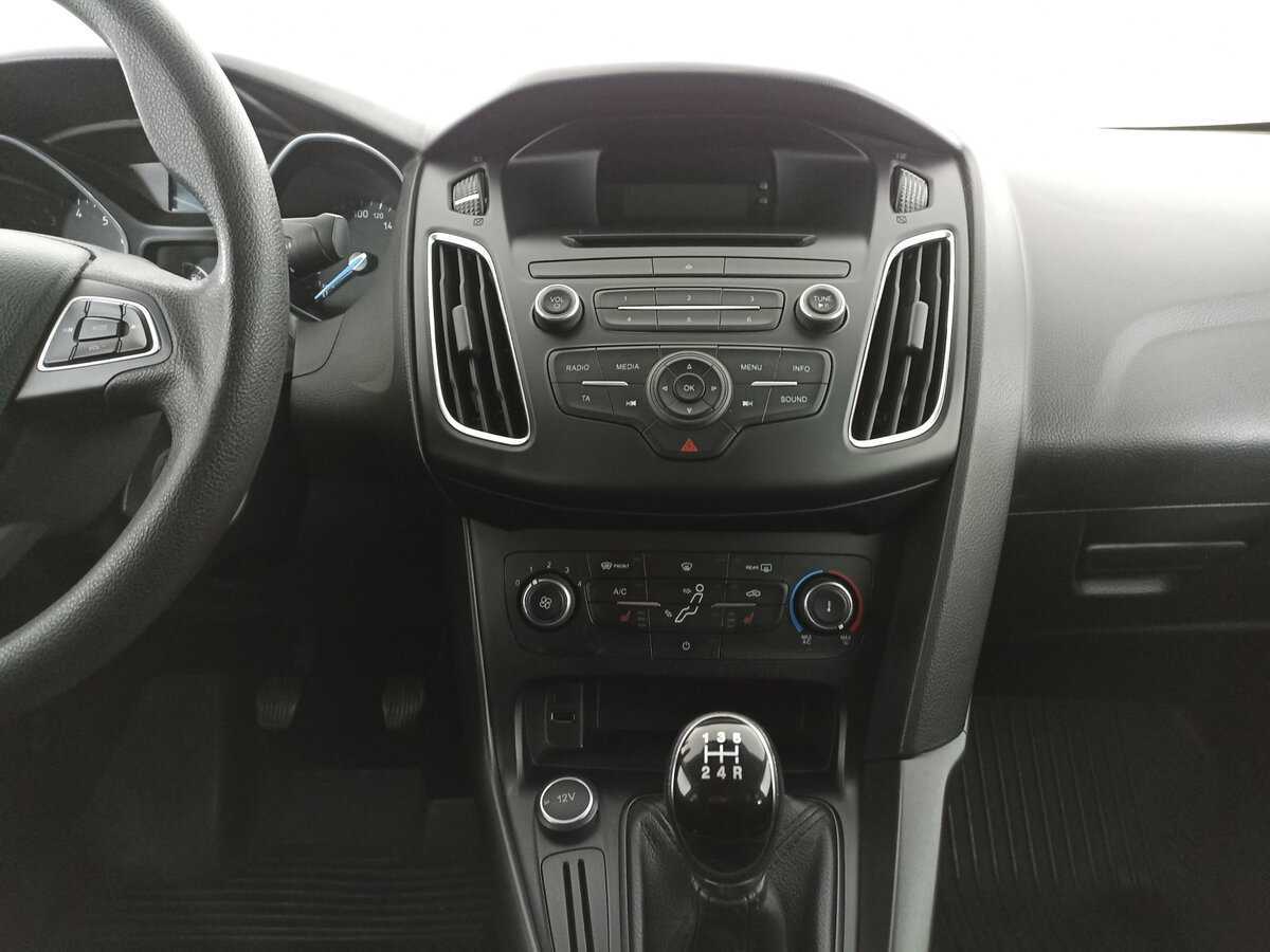 Купить Форд Фокус, 2018, 150 408 км.. Фото: #13