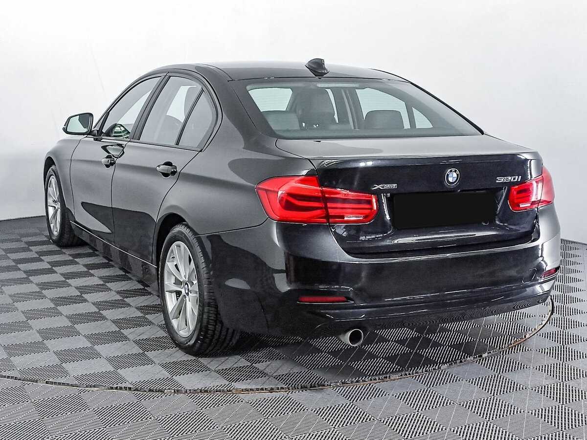 Купить BMW 3 серии, 2018, 73 753 км.. Фото: #5