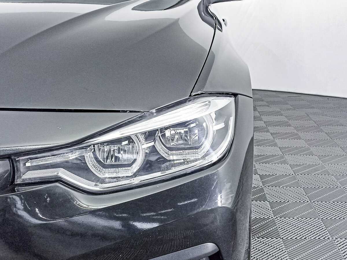 Купить BMW 3 серии, 2018, 73 753 км.. Фото: #14