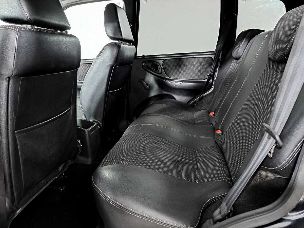 Купить Chevrolet Niva, 2015, 175 560 км.. Фото: #11