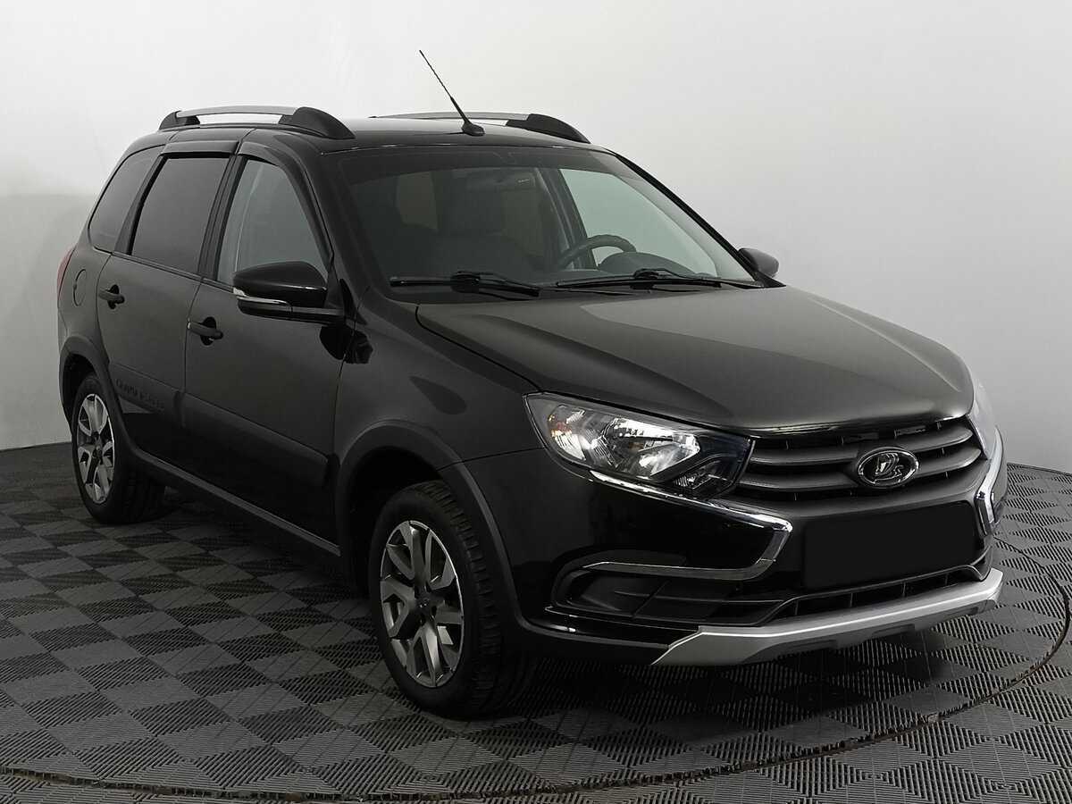 Купить Lada (ВАЗ) Granta, 2023, 37 108 км.. Фото: #2