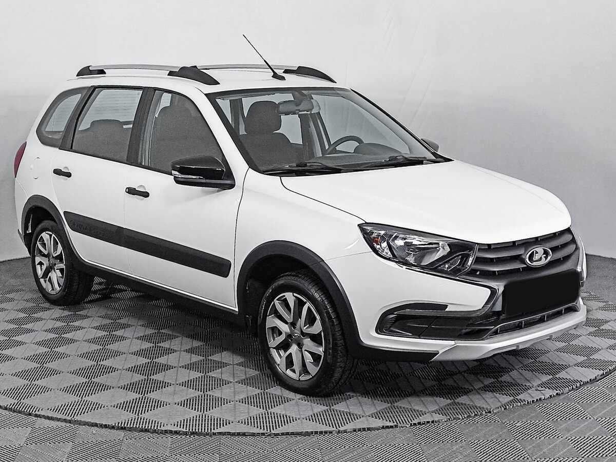 Купить Lada (ВАЗ) Granta, 2023, 15 820 км.. Фото: #2