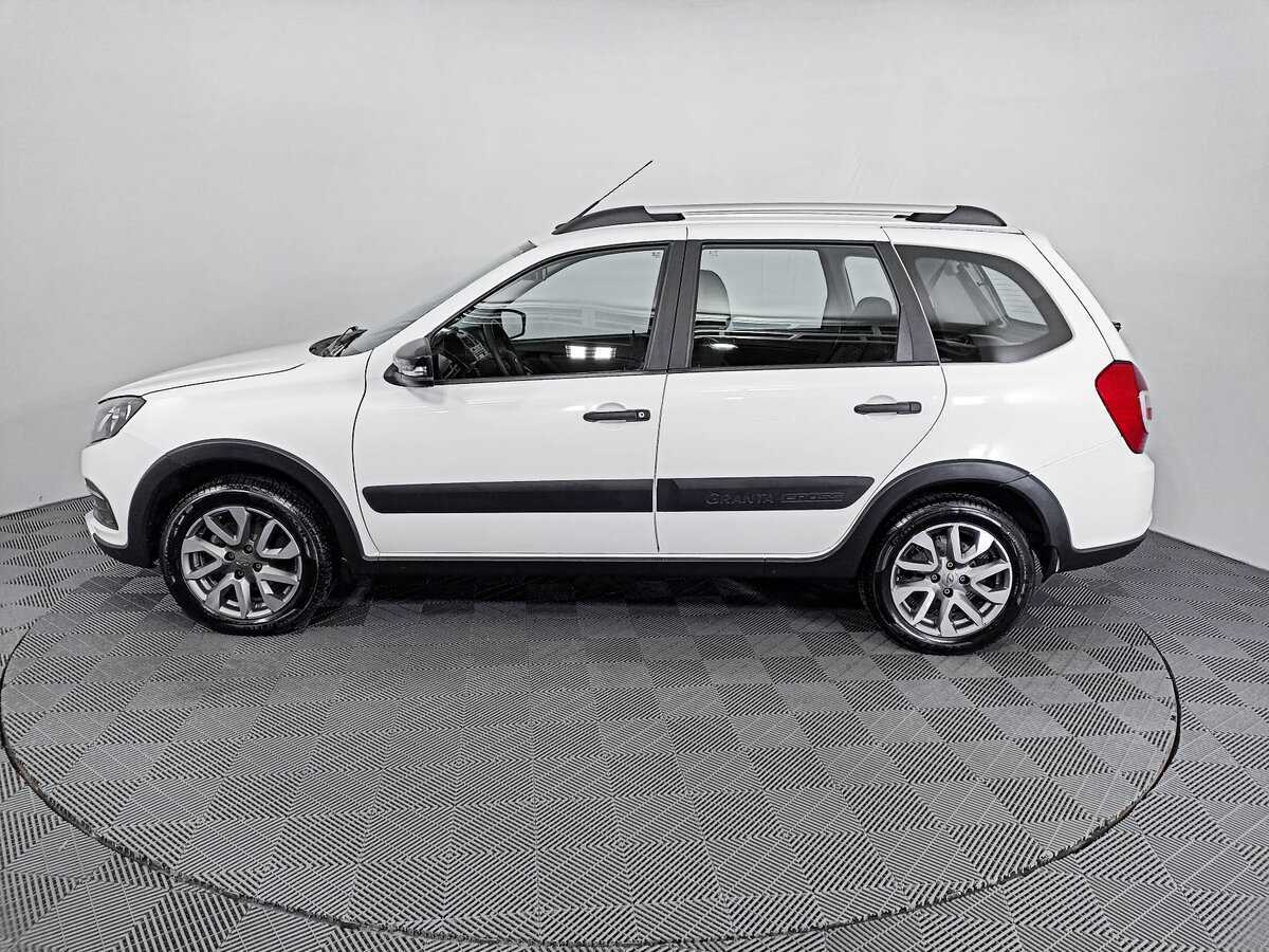 Купить Lada (ВАЗ) Granta, 2023, 15 820 км.. Фото: #7