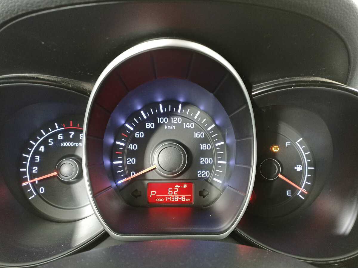 Купить Киа Рио, 2012, 143 848 км.. Фото: #11