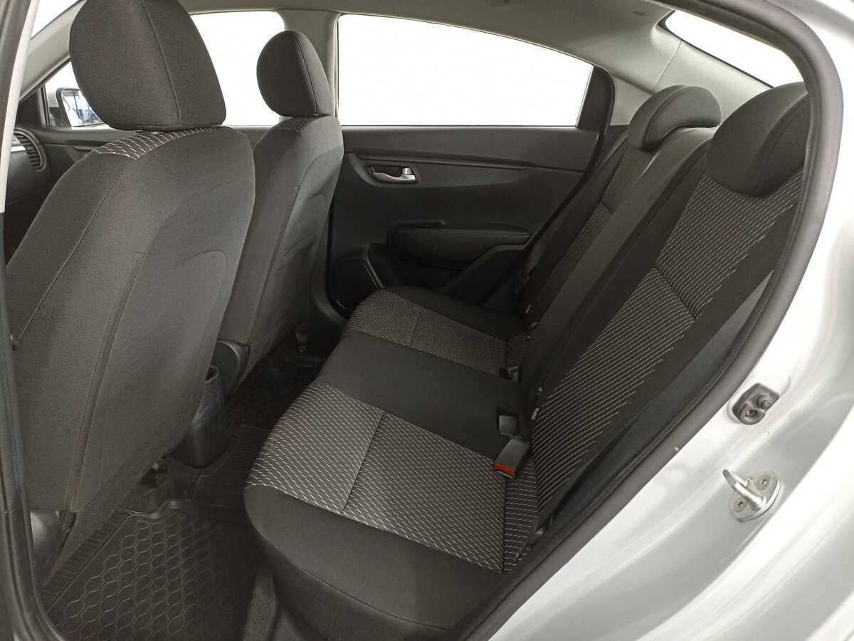 Купить Киа Рио, 2019, 131 730 км.. Фото: #9