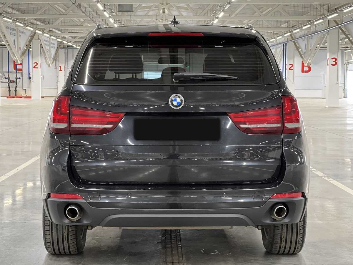 Купить BMW X5, 2016, 236 381 км.. Фото: #5
