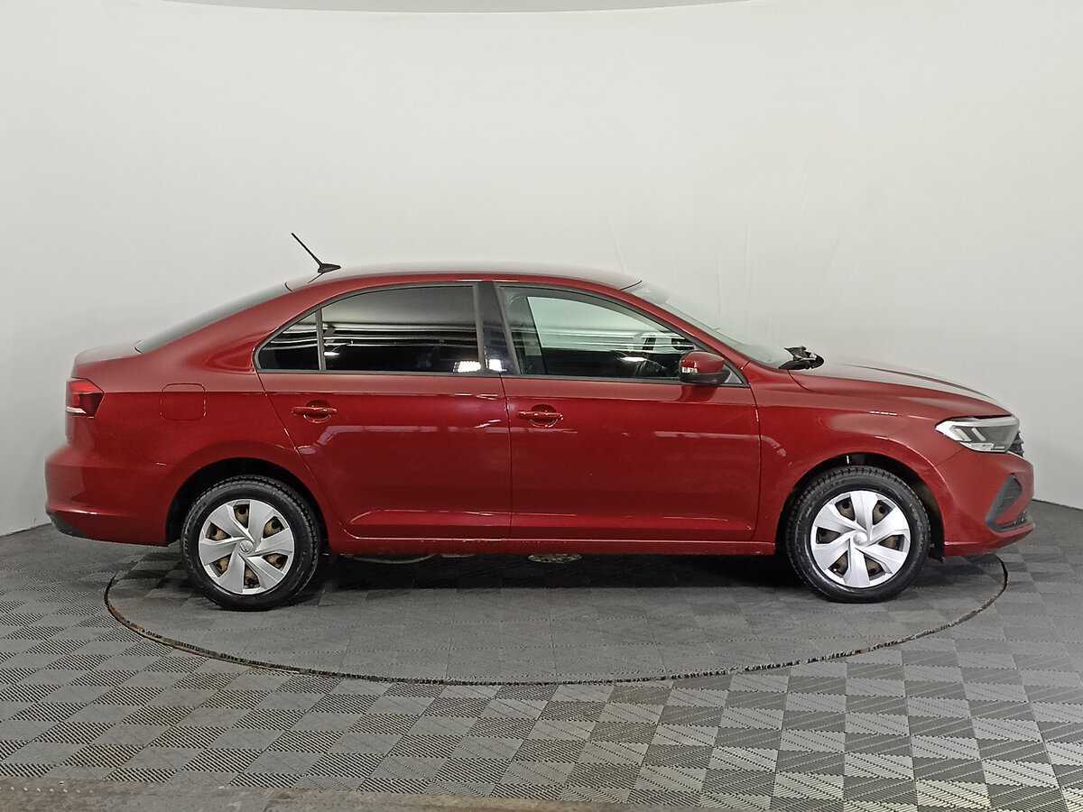 Купить Фольксваген Поло, 2021, 70 792 км.. Фото: #3