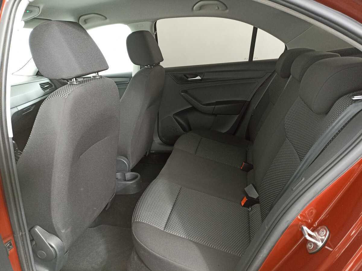 Купить Фольксваген Поло, 2021, 70 792 км.. Фото: #11