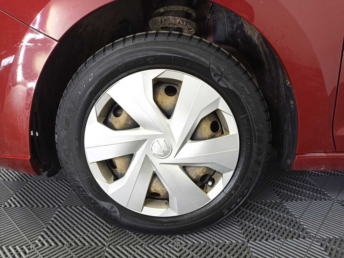 Купить Фольксваген Поло, 2021, 70 792 км.. Фото: #17