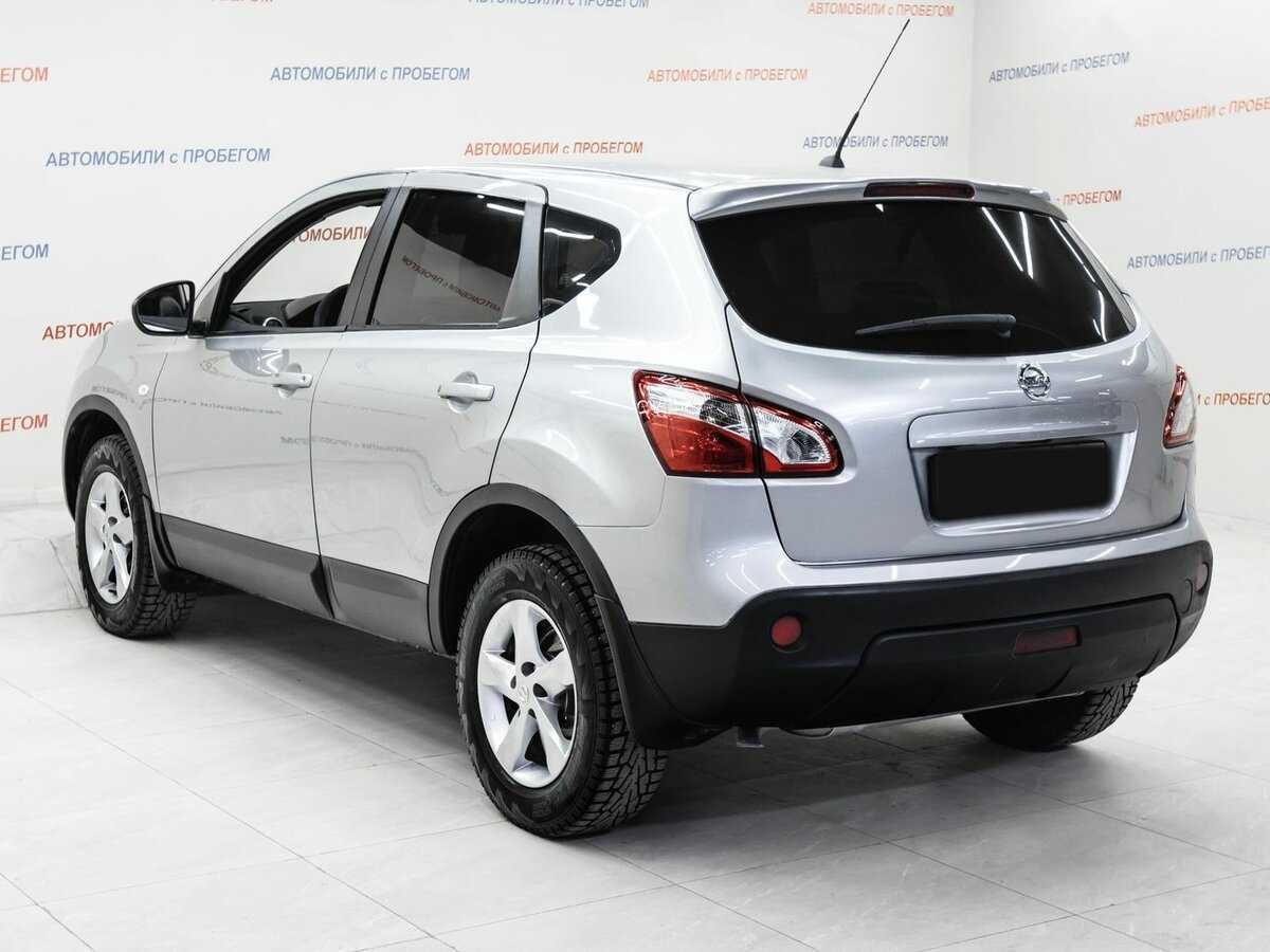 Купить Ниссан Кашкай, 2013, 164 000 км.. Фото: #5