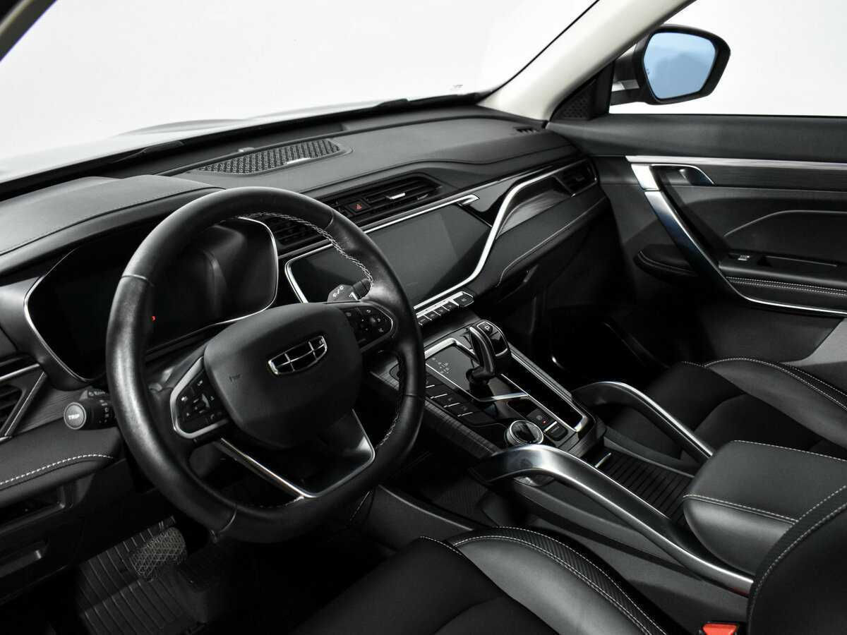 Купить Geely Atlas Pro, 2022, 34 811 км.. Фото: #8