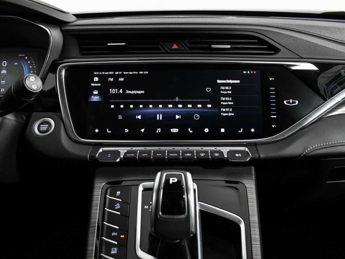 Купить Geely Atlas Pro, 2022, 34 811 км.. Фото: #15