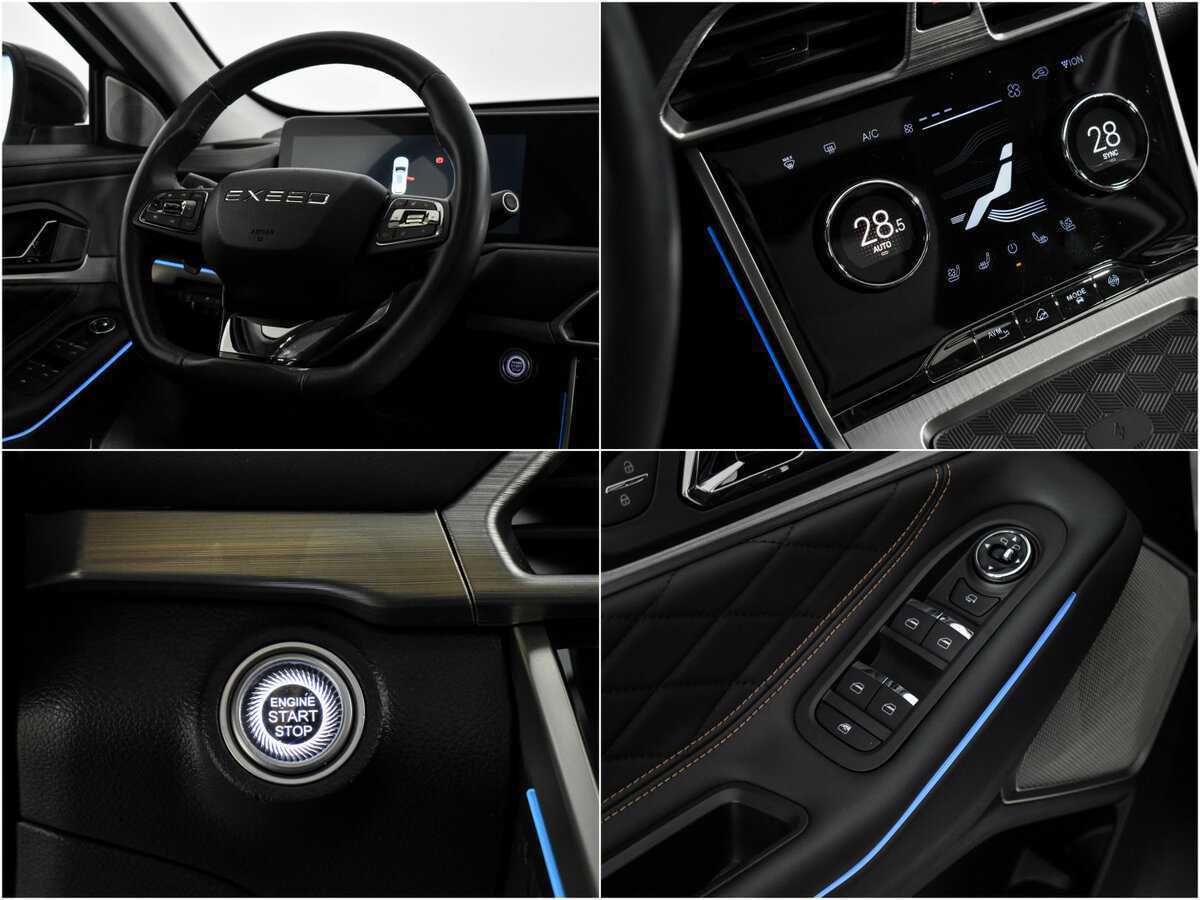 Купить EXEED TXL, 2023, 19 500 км.. Фото: #17