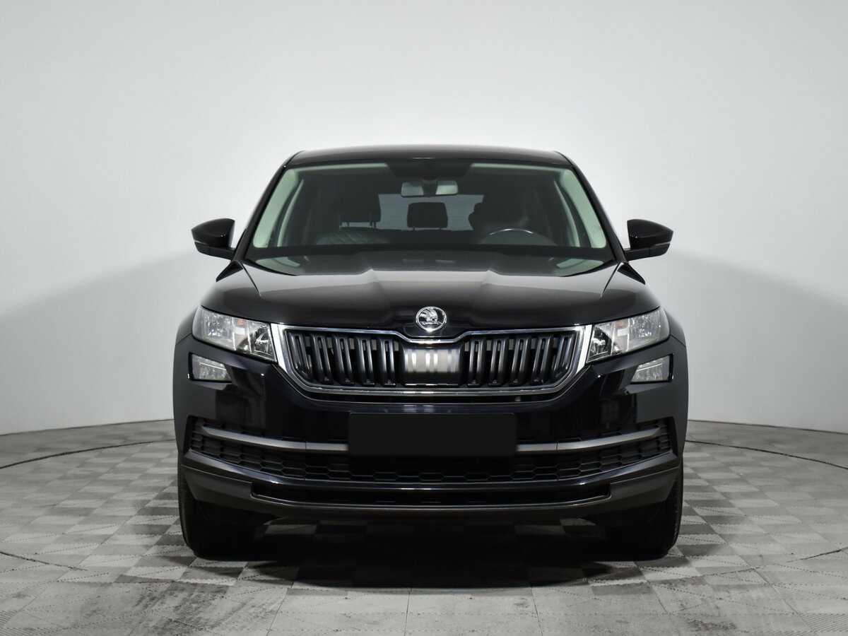 Купить Skoda Kodiaq, 2019, 59 552 км.. Фото: #1