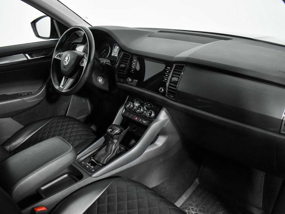 Купить Skoda Kodiaq, 2019, 59 552 км.. Фото: #10