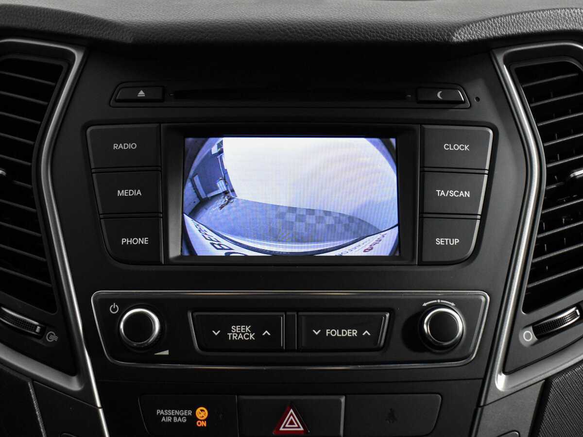 Купить Hyundai Santa Fe, 2016, 75 500 км.. Фото: #16