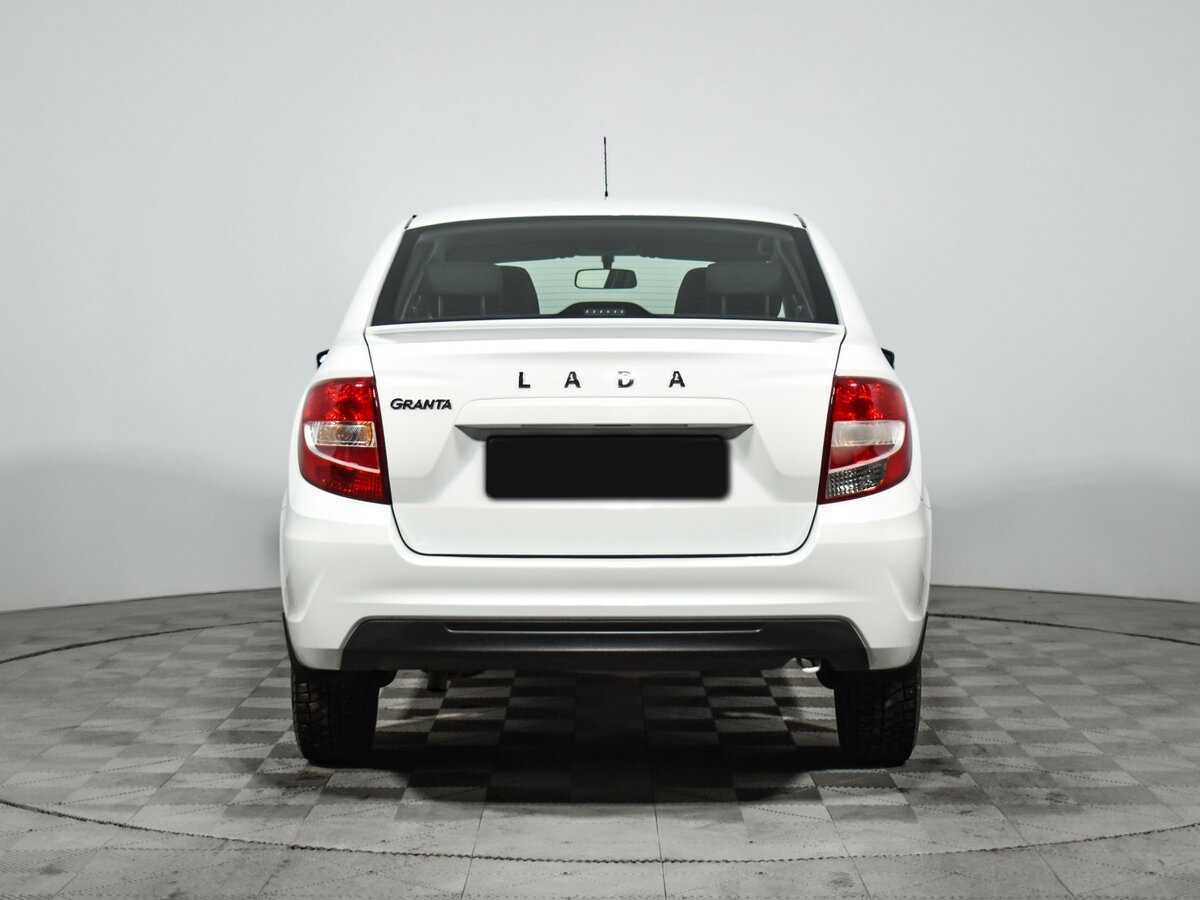 Купить Lada (ВАЗ) Granta, 2024, 47 620 км.. Фото: #5
