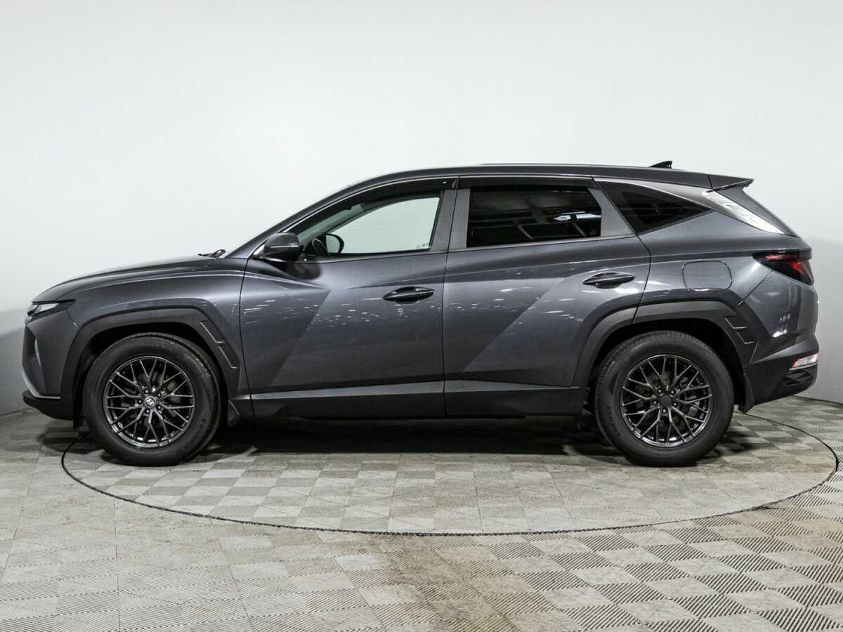 Купить Hyundai Tucson, 2021, 43 866 км.. Фото: #7