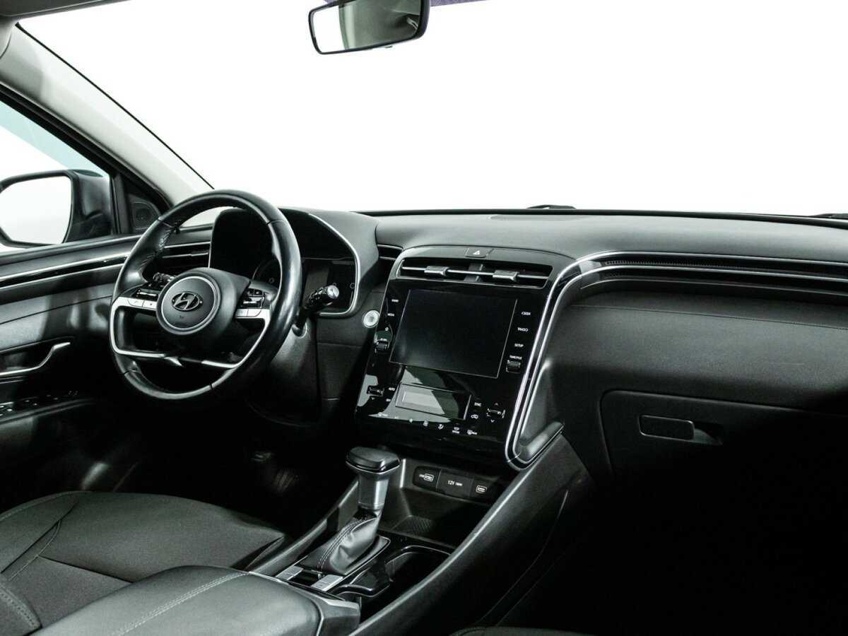 Купить Hyundai Tucson, 2021, 43 866 км.. Фото: #8