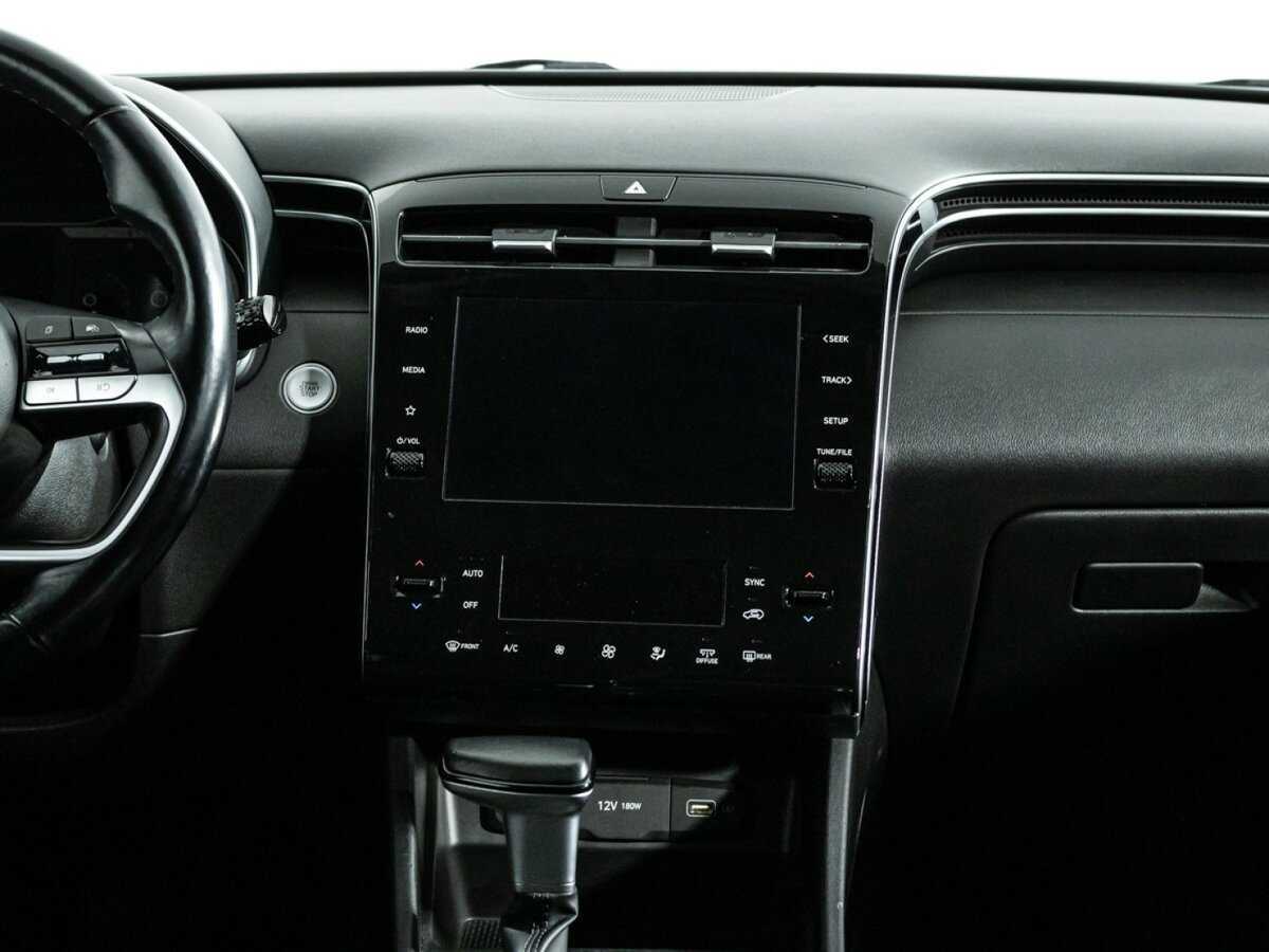 Купить Hyundai Tucson, 2021, 43 866 км.. Фото: #13