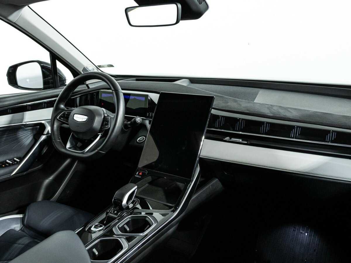 Купить Geely Atlas, 2024, 50 000 км.. Фото: #8