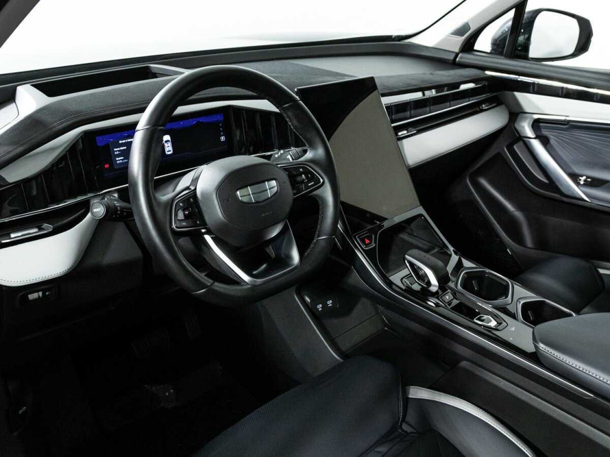 Купить Geely Atlas, 2024, 50 000 км.. Фото: #10